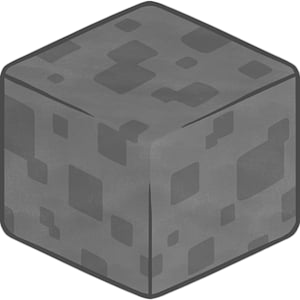 COBBLESTONE Minecraft Block