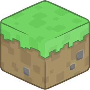 DIRT Minecraft Block